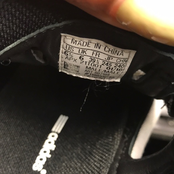 RAF Simmons ozweego - Picture 7 of 12